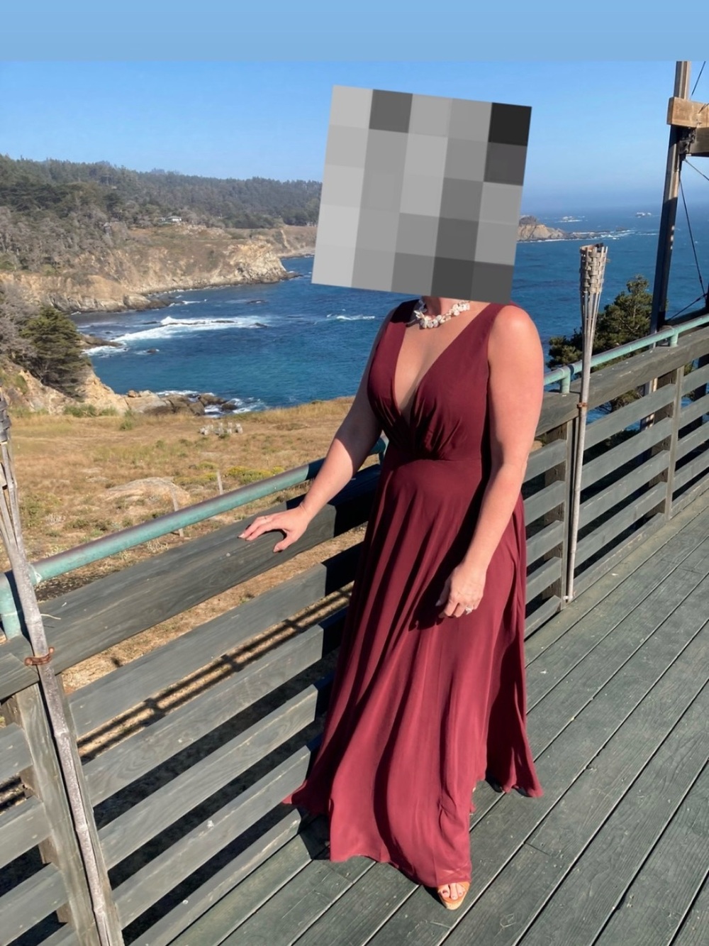 Jenny Yoo Collection ‘Ryan’ Bridesmaid Dress - Picture 8 of 8